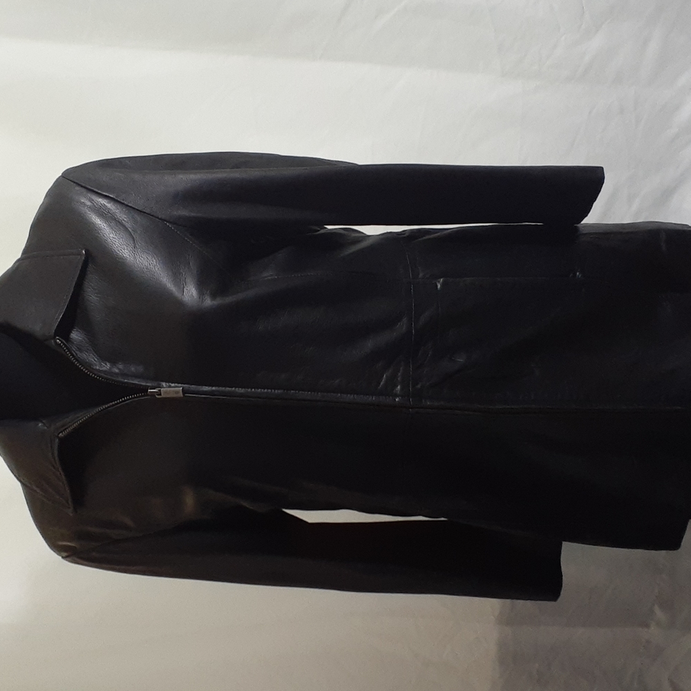 Wilson's Leather Jacket Size Medium